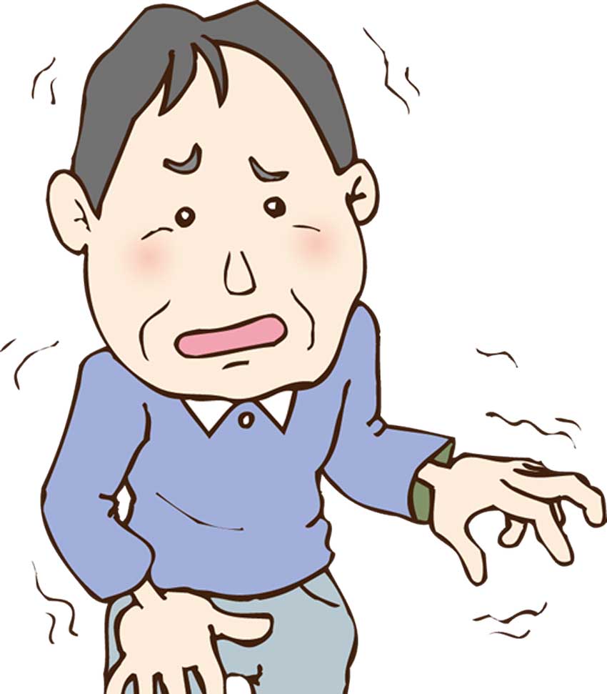 てんかん